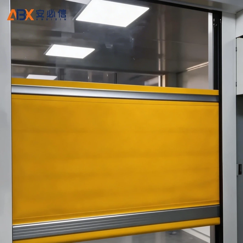 韶关市工业快速门