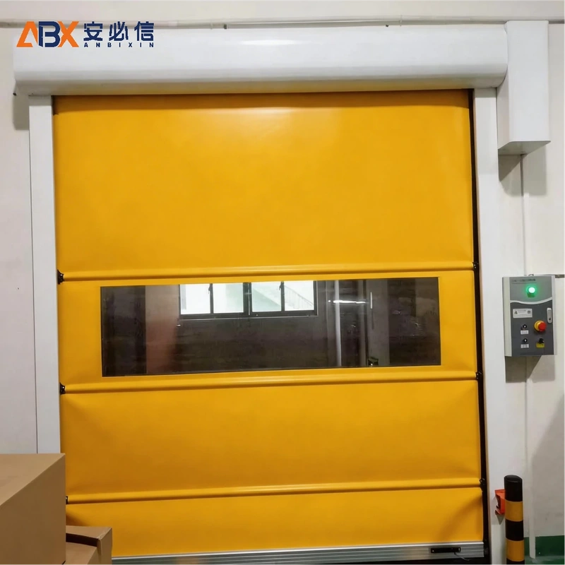 韶关市软质快速门