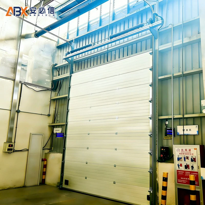 韶关市钢质提升门