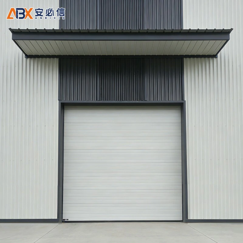 韶关市铝板提升门